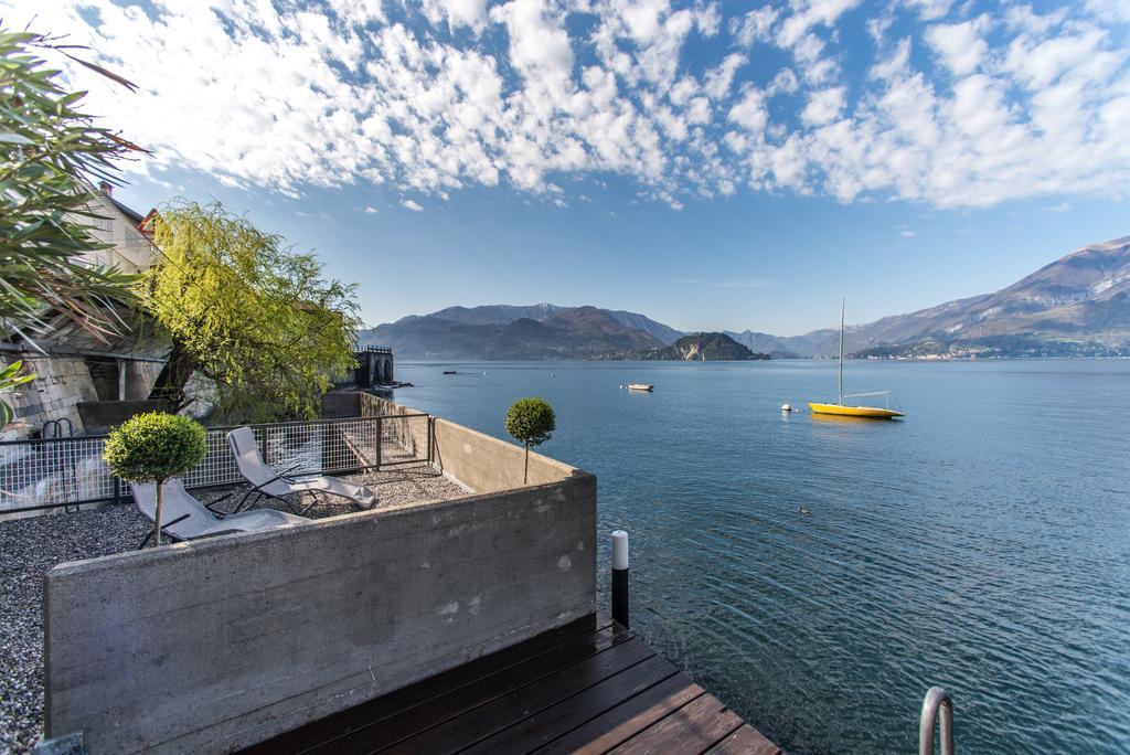 Casa Sull'Acqua Villa Fiumelatte Eksteriør bilde